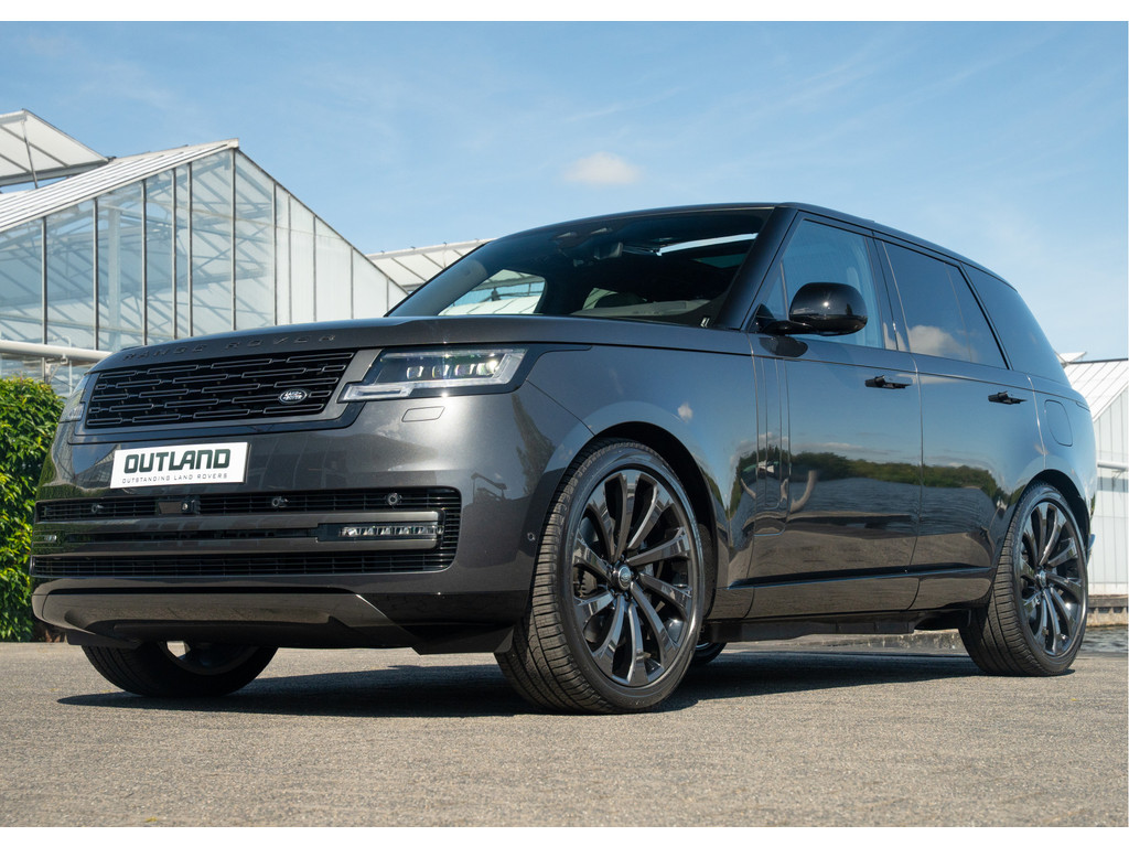Land Rover Range Rover P460e HSE - 2