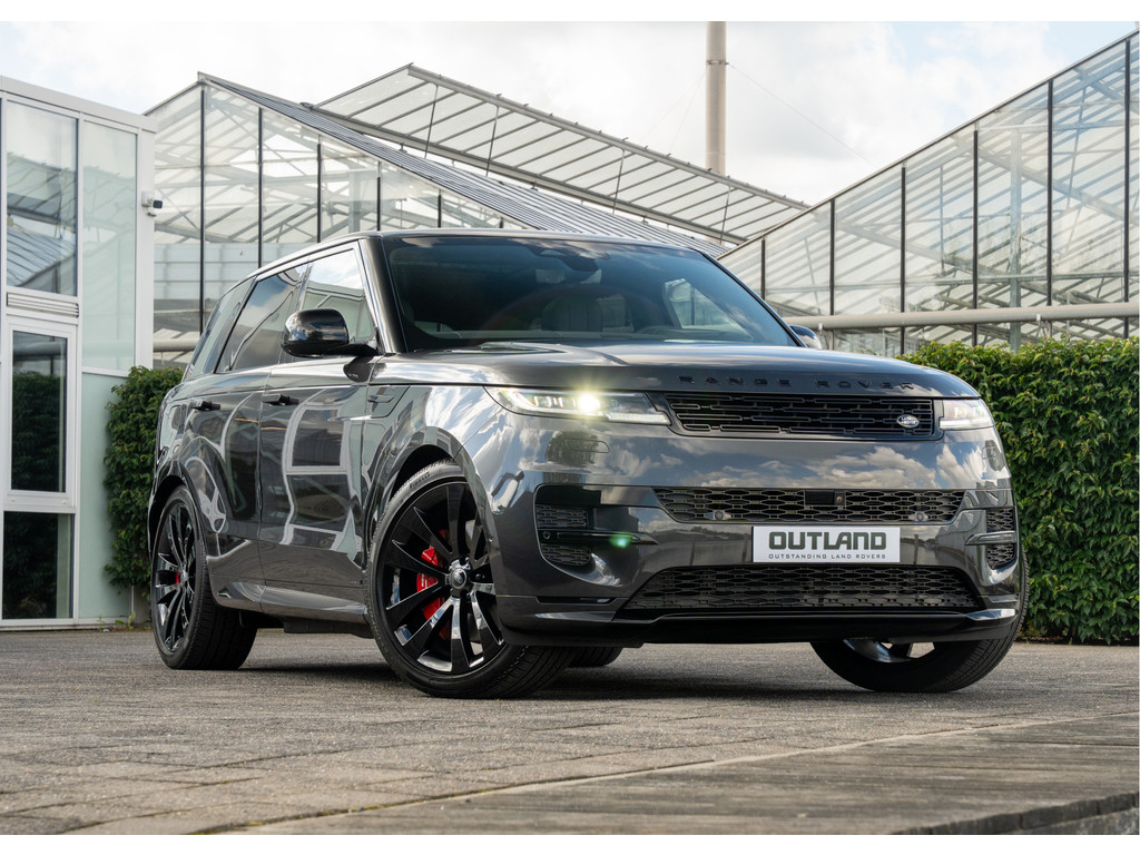 Land Rover Range Rover Sport P550e Autobiography - 1