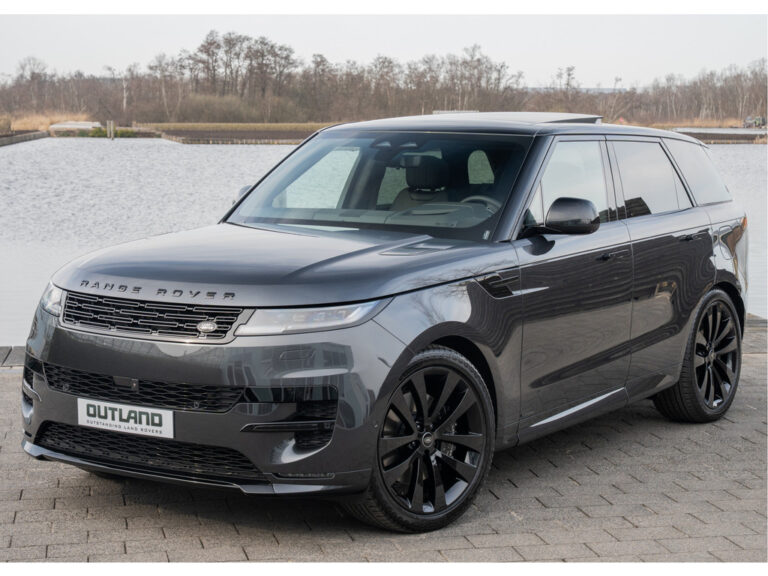 Land Rover Range Rover Sport P550e Autobiography