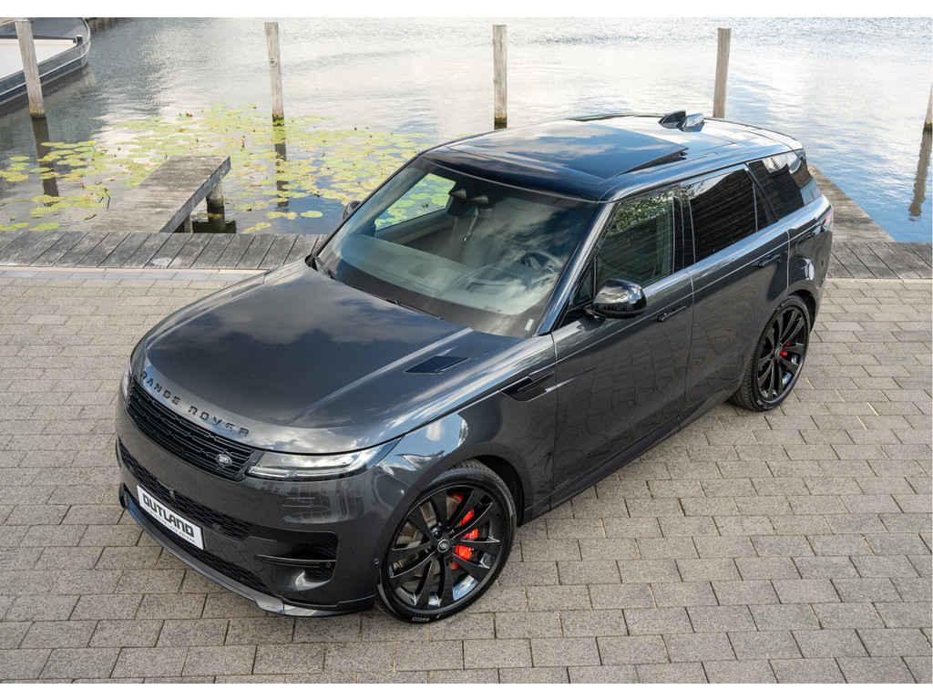 Land Rover Range Rover Sport P550e Autobiography - 2