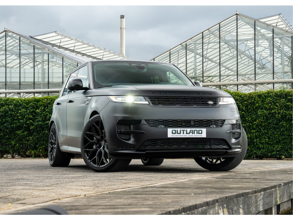 Land Rover Range Rover Sport P550e Autobiography - 1