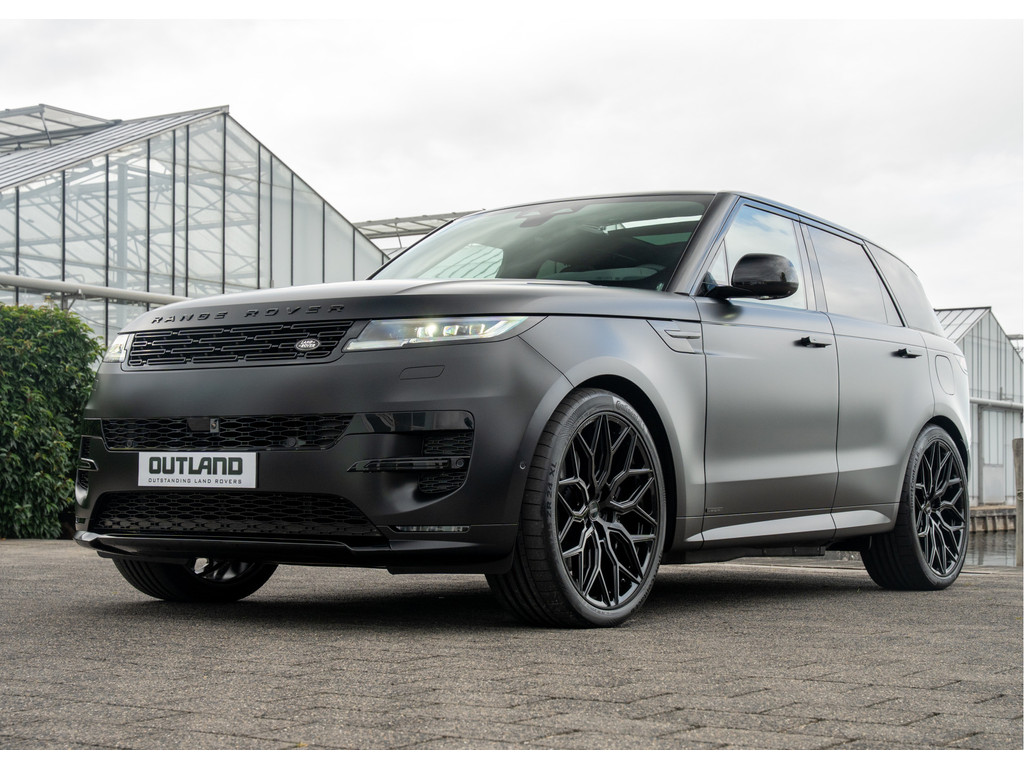 Land Rover Range Rover Sport P550e Autobiography - 2