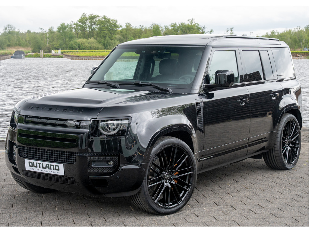 Land Rover Defender P300e 110 X-Dynamic HSE - 0