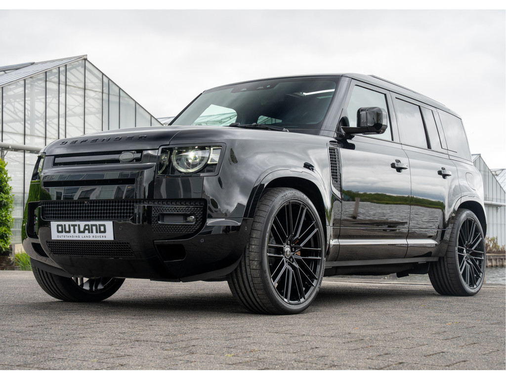 Land Rover Defender P300e 110 X-Dynamic HSE - 1