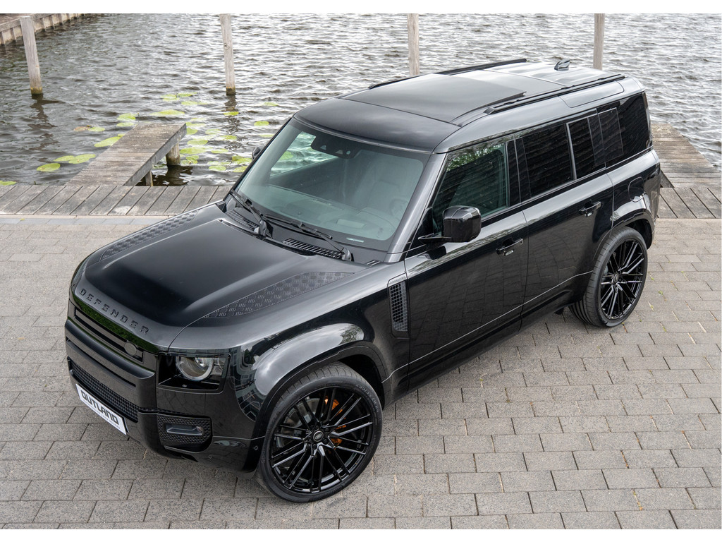 Land Rover Defender P300e 110 X-Dynamic HSE - 2