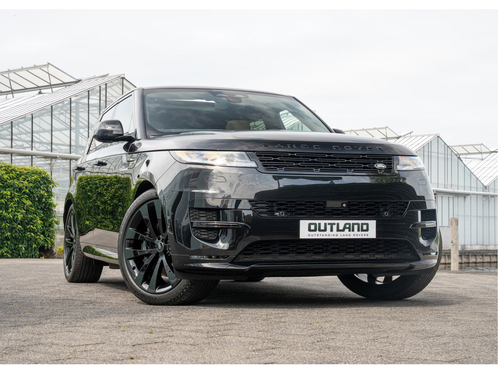 Land Rover Range Rover Sport P550e Autobiography - 1