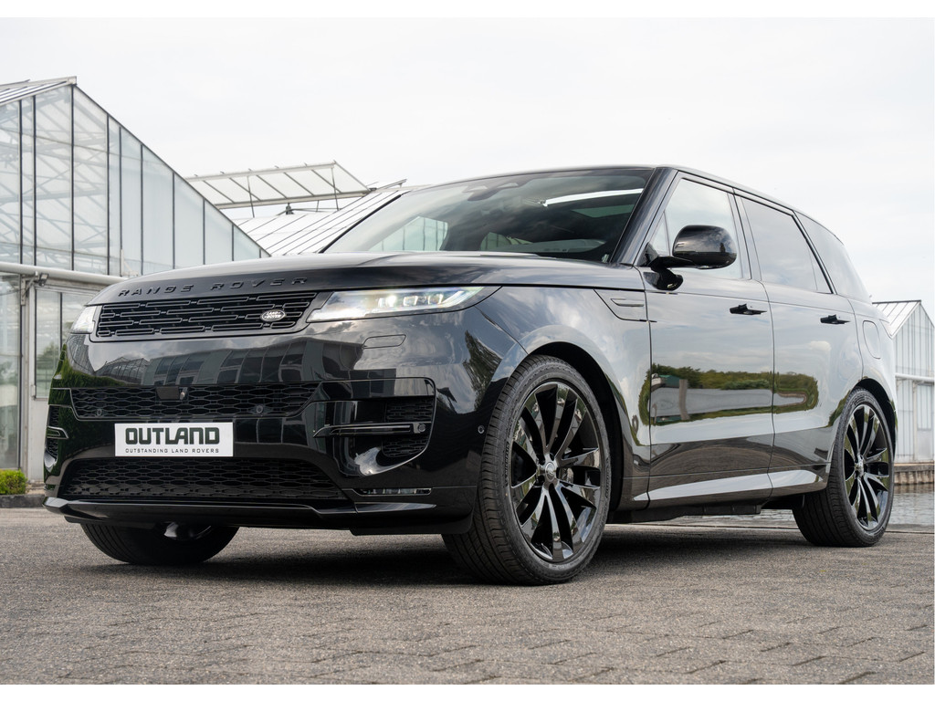 Land Rover Range Rover Sport P550e Autobiography - 2
