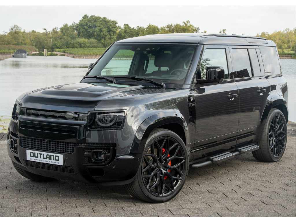 Land Rover Defender P300e 110 X-Dynamic HSE - 0