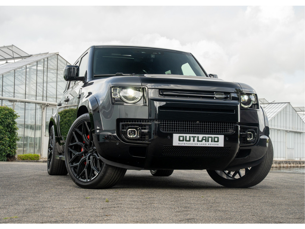 Land Rover Defender P300e 110 X-Dynamic HSE - 1
