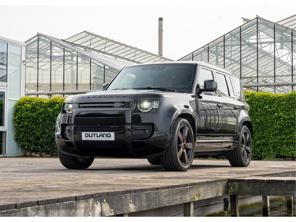 Land Rover Defender 110 P300e X-Dynamic HSE - 1