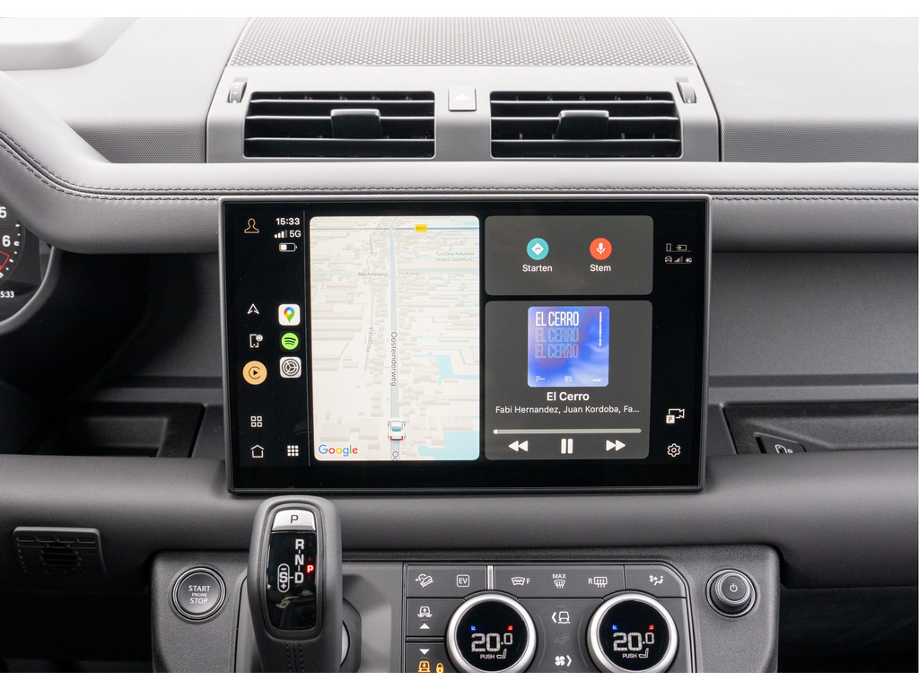 Land Rover Defender 110 P300e X-Dynamic HSE - 31