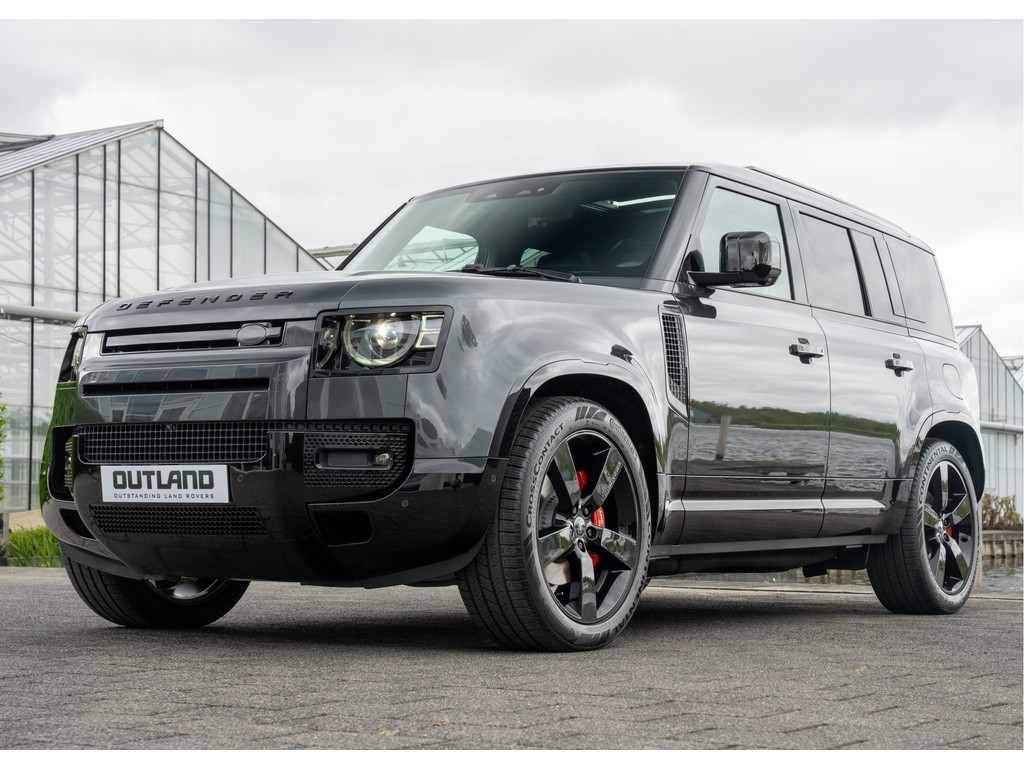 Land Rover Defender 110 P300e X-Dynamic HSE - 2
