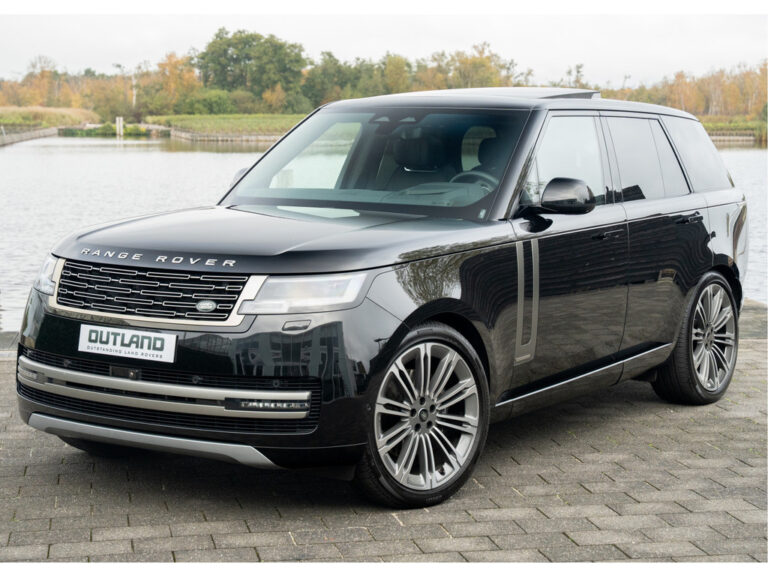 Land Rover Range Rover D350 Autobiography