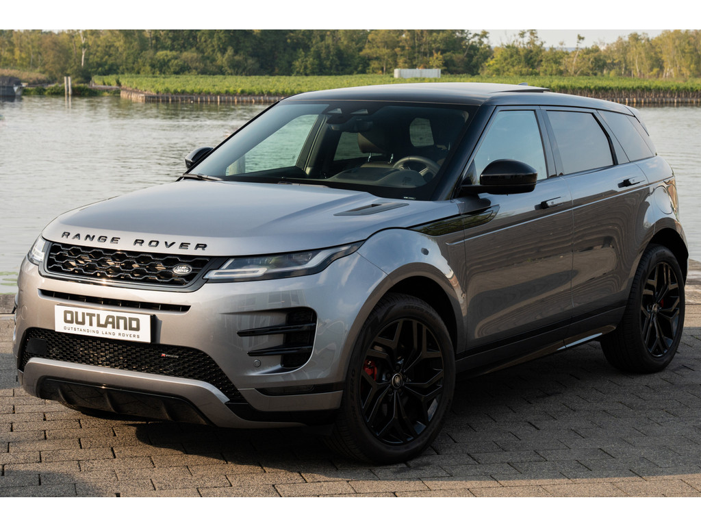 Land Rover Range Rover Evoque P300e R-Dynamic SE - 0