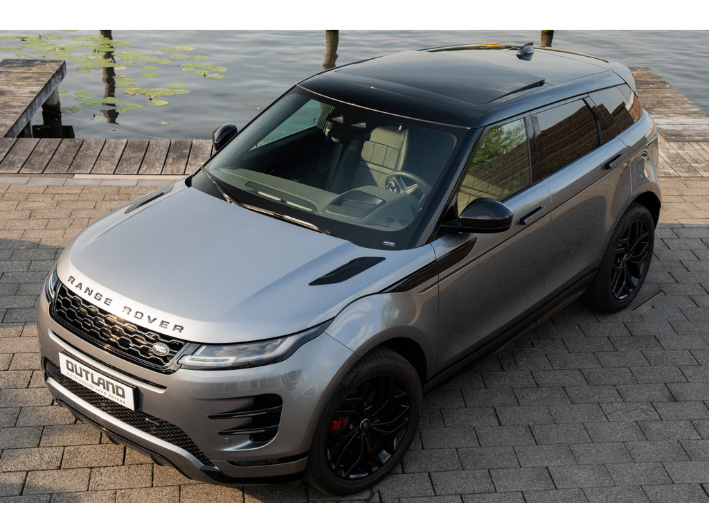 Land Rover Range Rover Evoque P300e R-Dynamic SE - 1