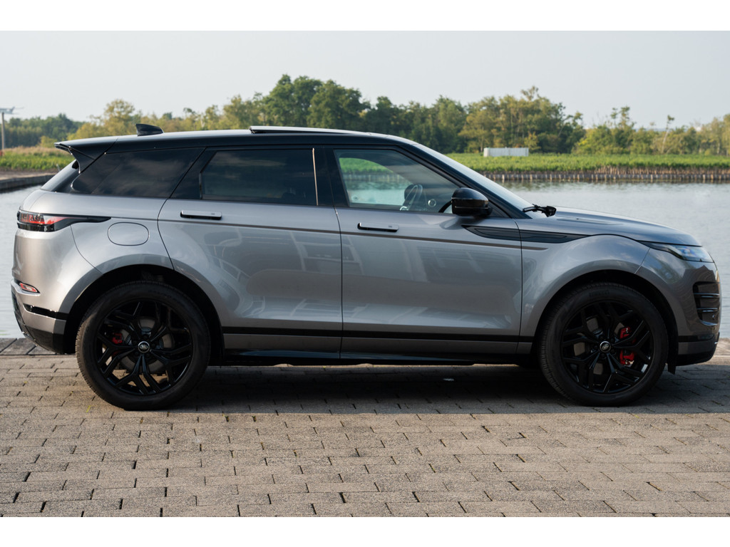Land Rover Range Rover Evoque P300e R-Dynamic SE - 2