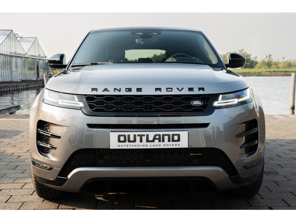 Land Rover Range Rover Evoque P300e R-Dynamic SE - 22