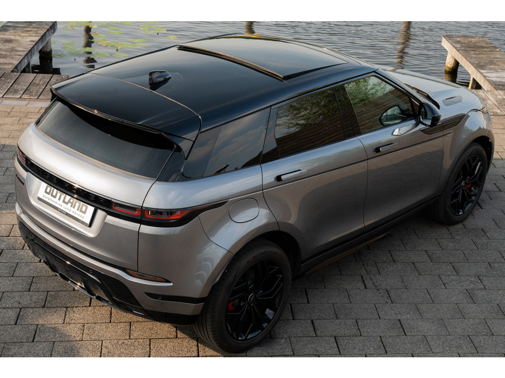 Land Rover Range Rover Evoque P300e R-Dynamic SE - 3