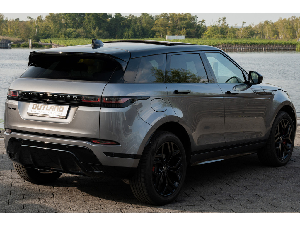 Land Rover Range Rover Evoque P300e R-Dynamic SE - 4
