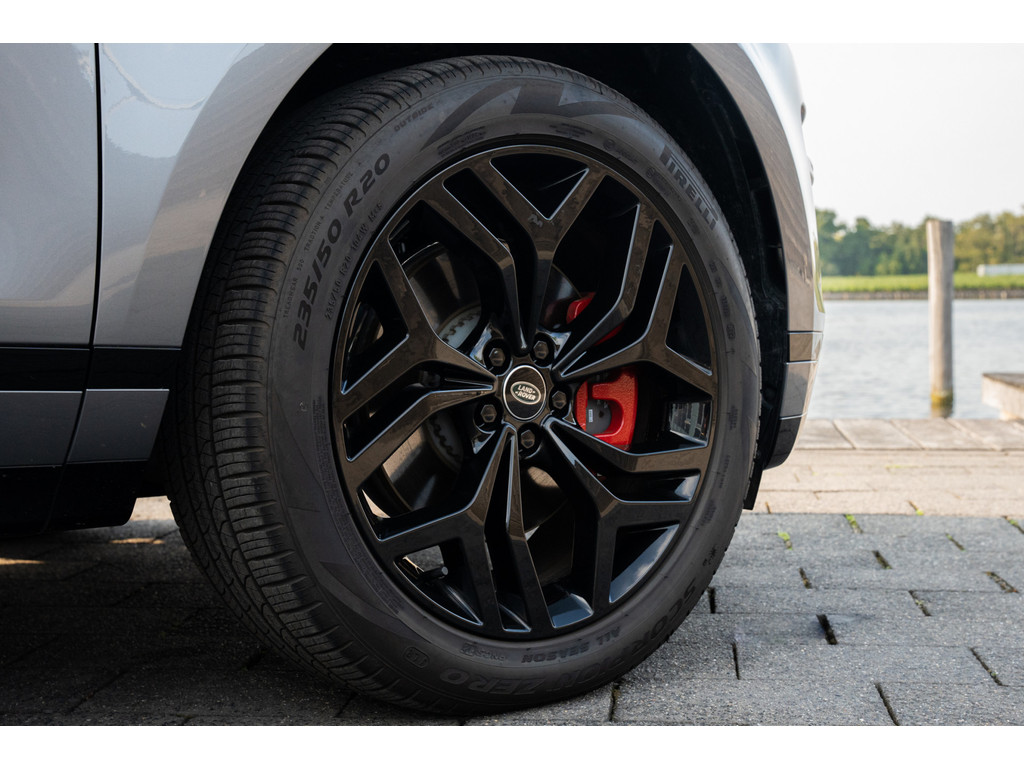 Land Rover Range Rover Evoque P300e R-Dynamic SE - 5