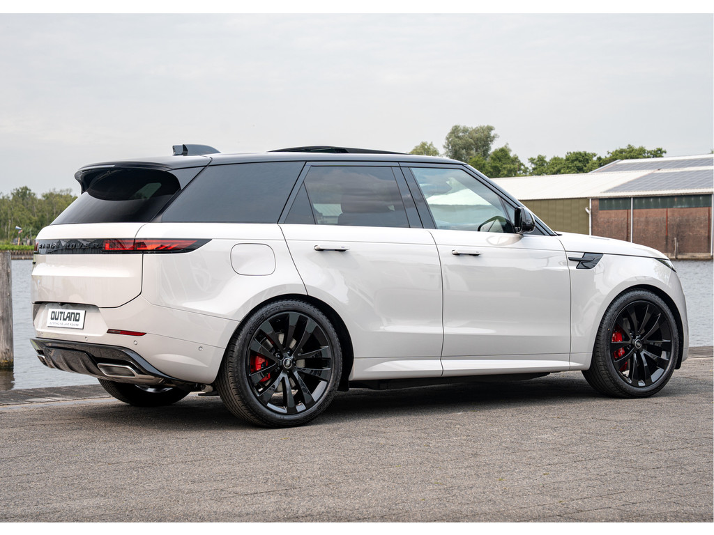 Land Rover Range Rover Sport P460e Dynamic HSE - 10
