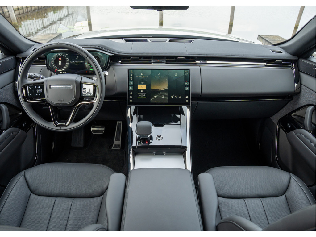 Land Rover Range Rover Sport P460e Dynamic HSE - 13