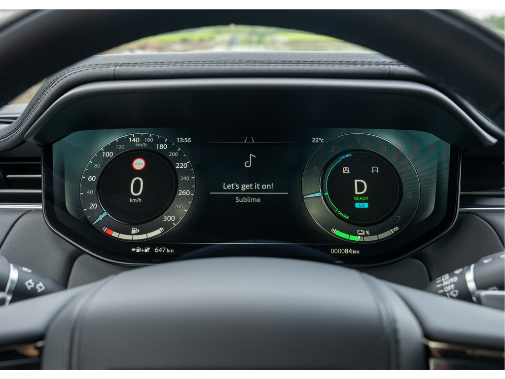 Land Rover Range Rover Sport P460e Dynamic HSE - 18