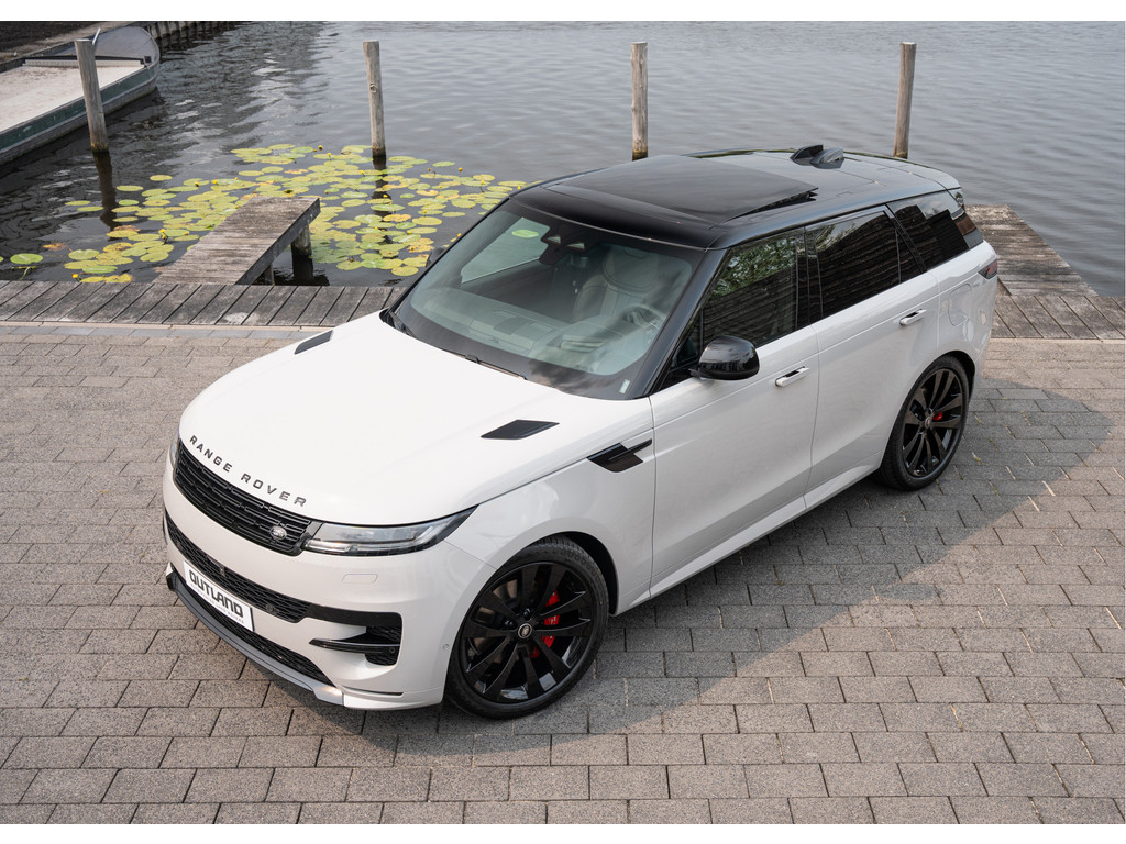 Land Rover Range Rover Sport P460e Dynamic HSE - 2