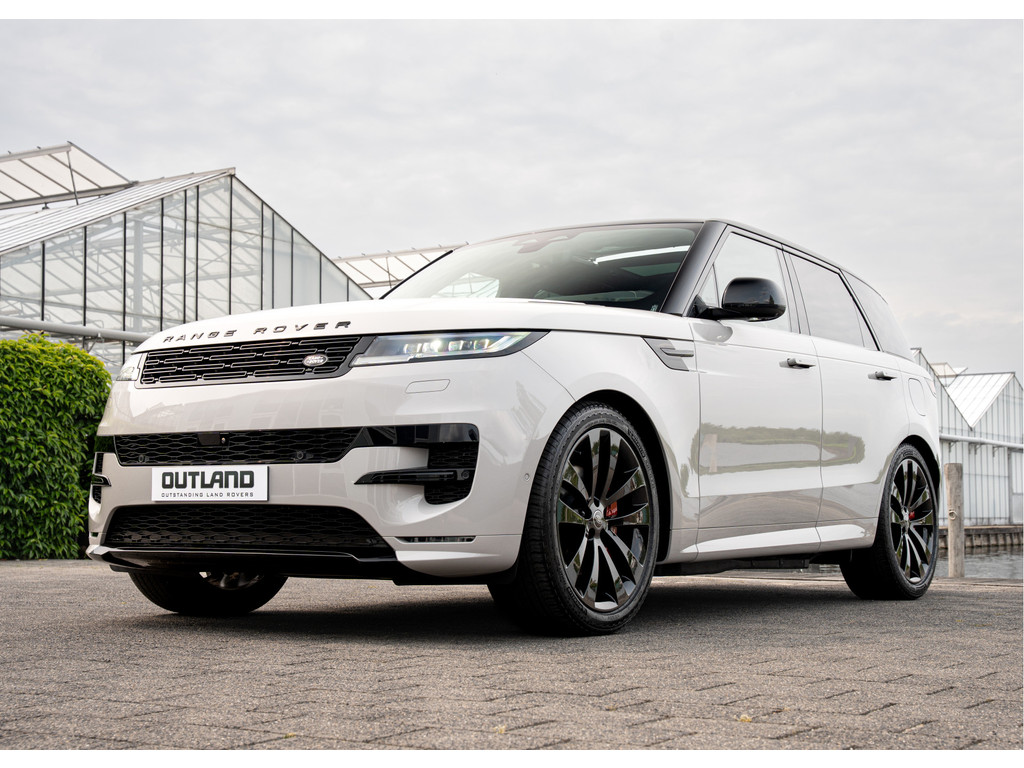 Land Rover Range Rover Sport P460e Dynamic HSE - 3