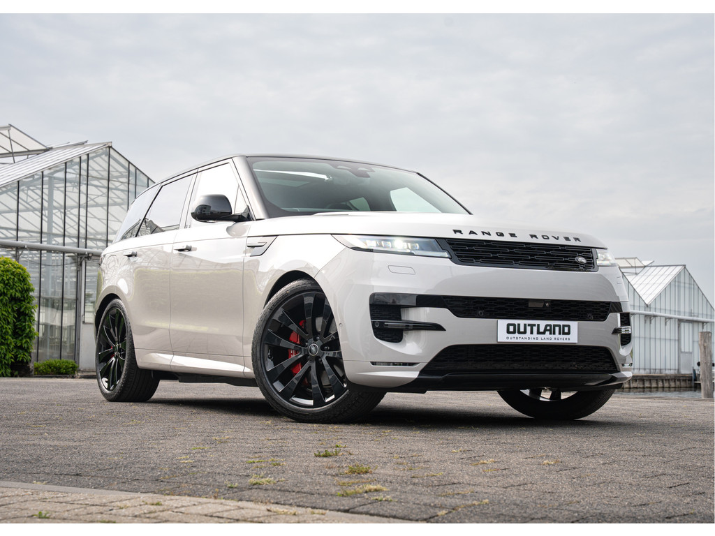 Land Rover Range Rover Sport P460e Dynamic HSE - 4