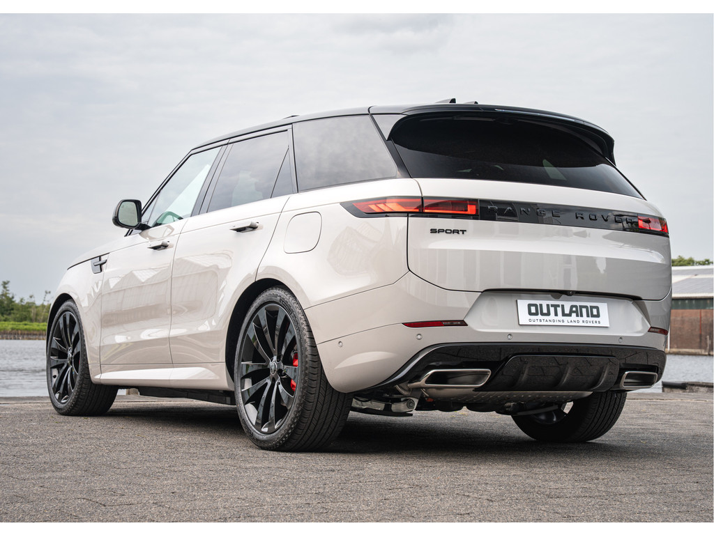 Land Rover Range Rover Sport P460e Dynamic HSE - 5