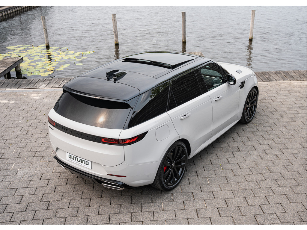 Land Rover Range Rover Sport P460e Dynamic HSE - 6