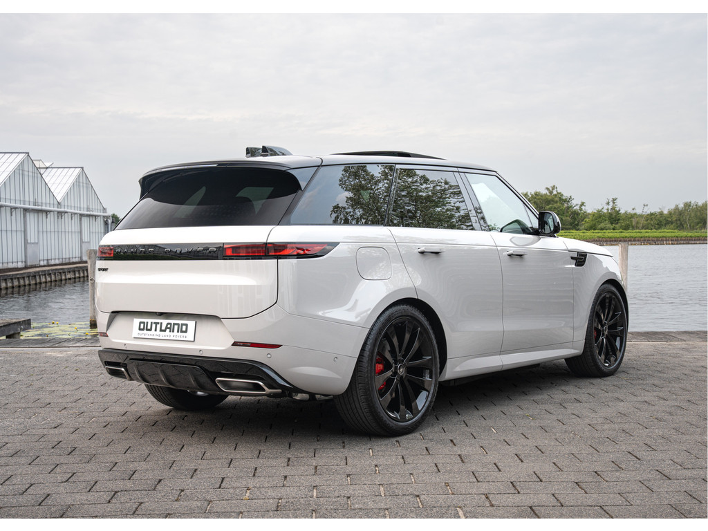 Land Rover Range Rover Sport P460e Dynamic HSE - 7