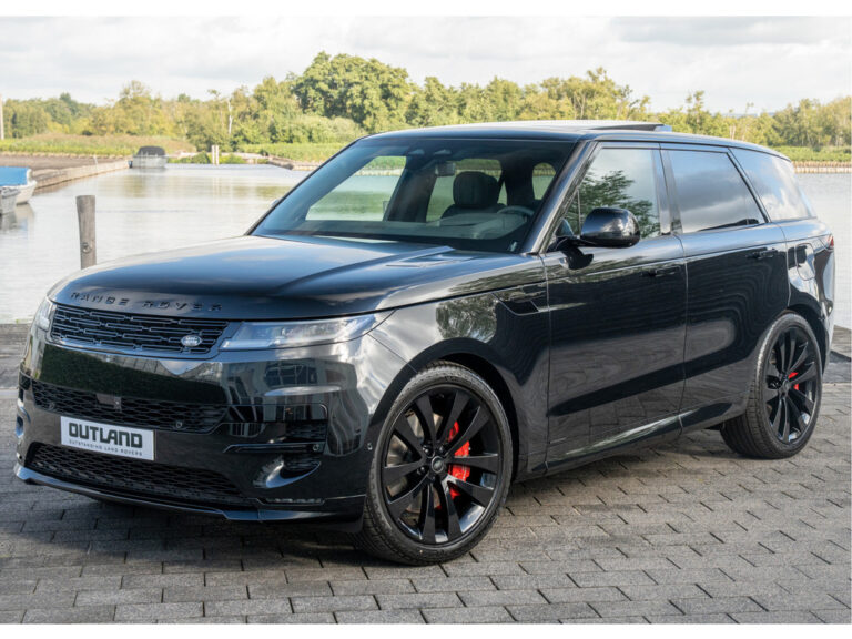 Land Rover Range Rover Sport P550e Autobiography