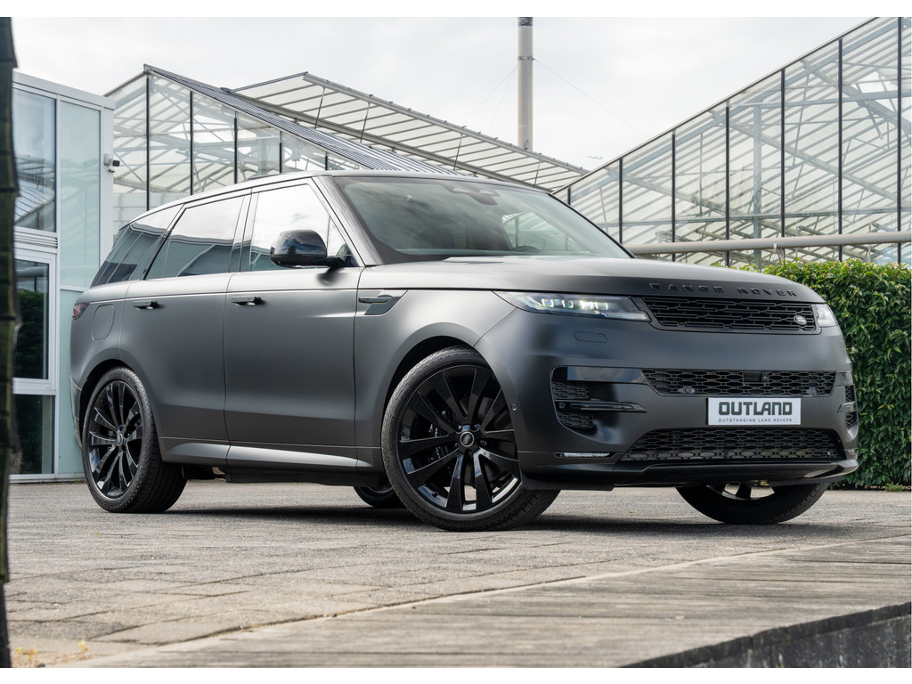 Land Rover Range Rover Sport P550e Autobiography - 2