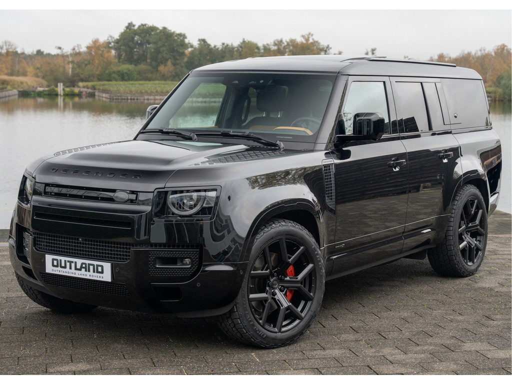 Land Rover Defender 130 P400 X - 0