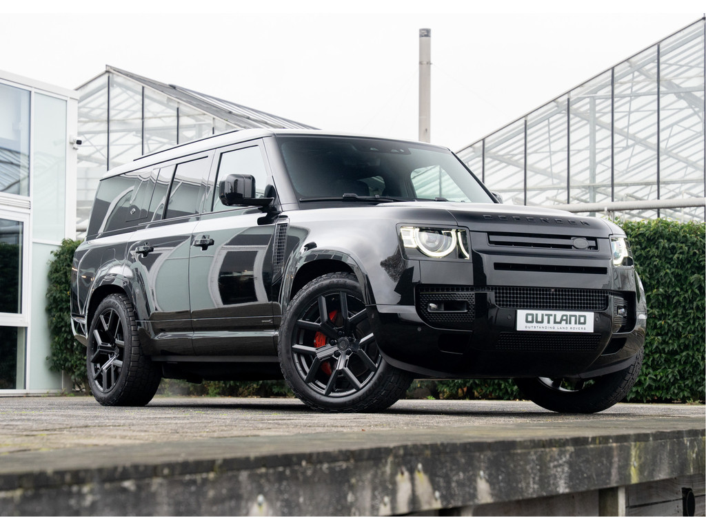 Land Rover Defender 130 P400 X - 1
