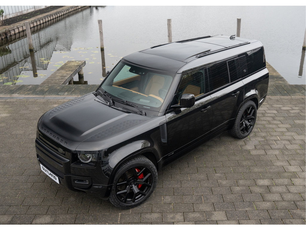 Land Rover Defender 130 P400 X - 2