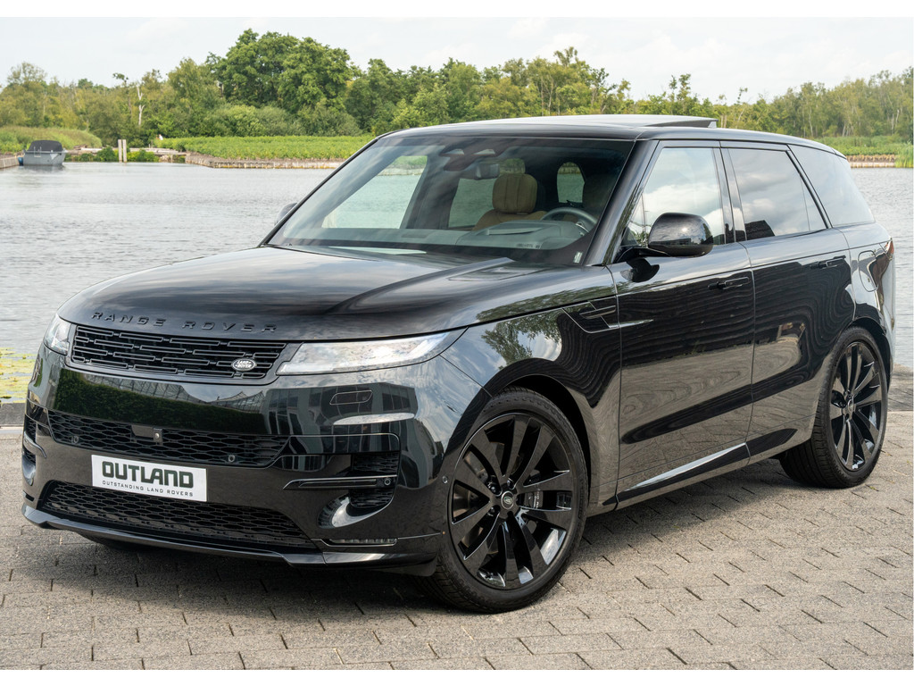Land Rover Range Rover Sport P550e Autobiography - 0