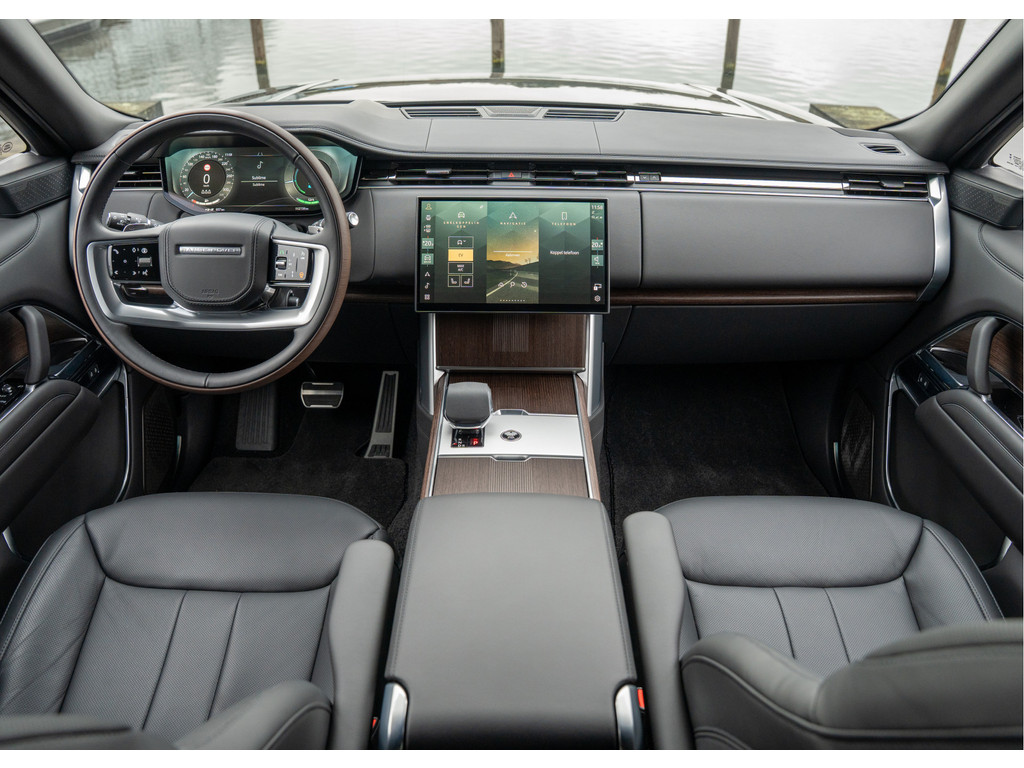 Land Rover Range Rover P550e Autobiography - 11