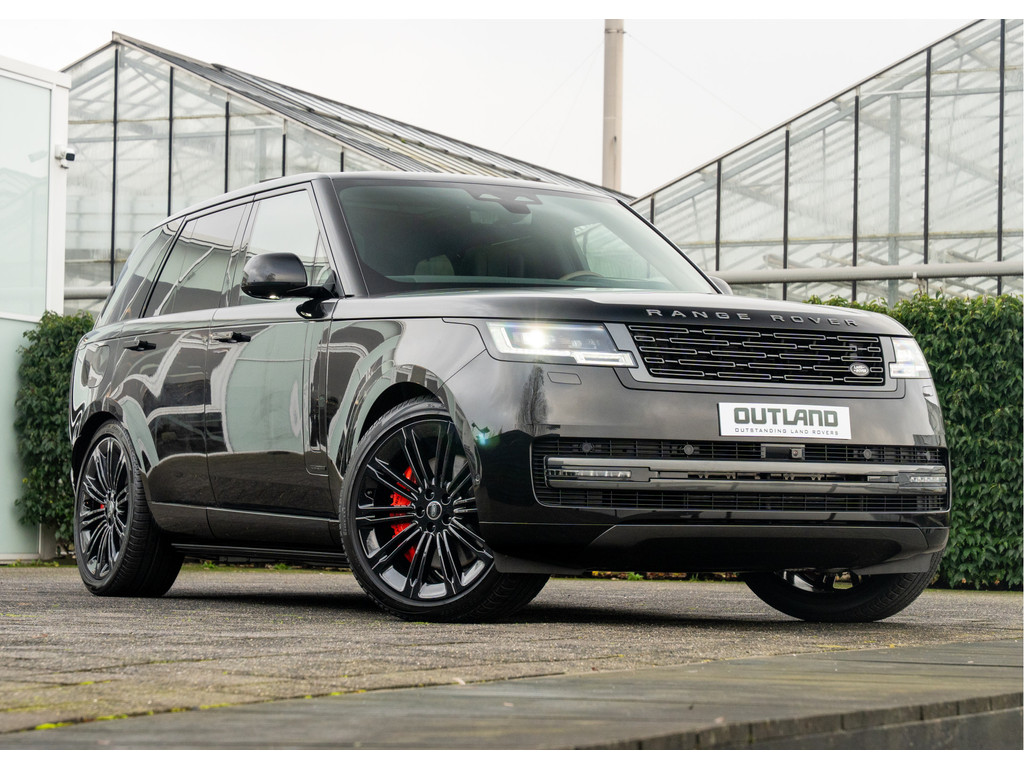 Land Rover Range Rover P550e Autobiography - 2