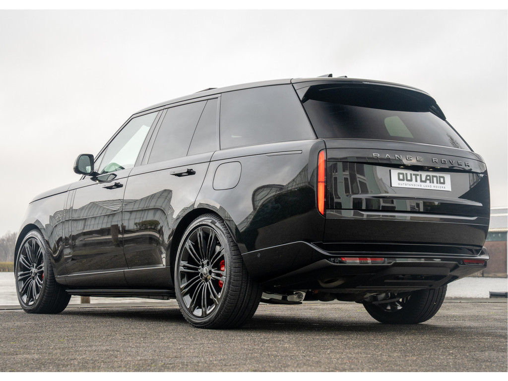 Land Rover Range Rover P550e Autobiography - 5