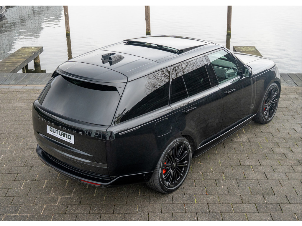 Land Rover Range Rover P550e Autobiography - 6