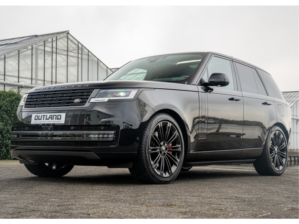 Land Rover Range Rover P550e Autobiography - 8