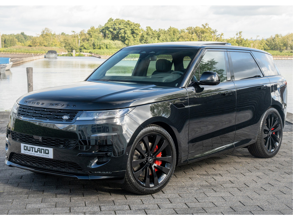 Land Rover Range Rover Sport P550e Autobiography - 0