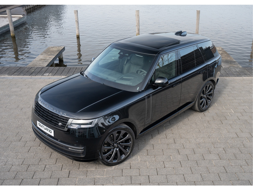 Land Rover Range Rover P550e Autobiography - 1