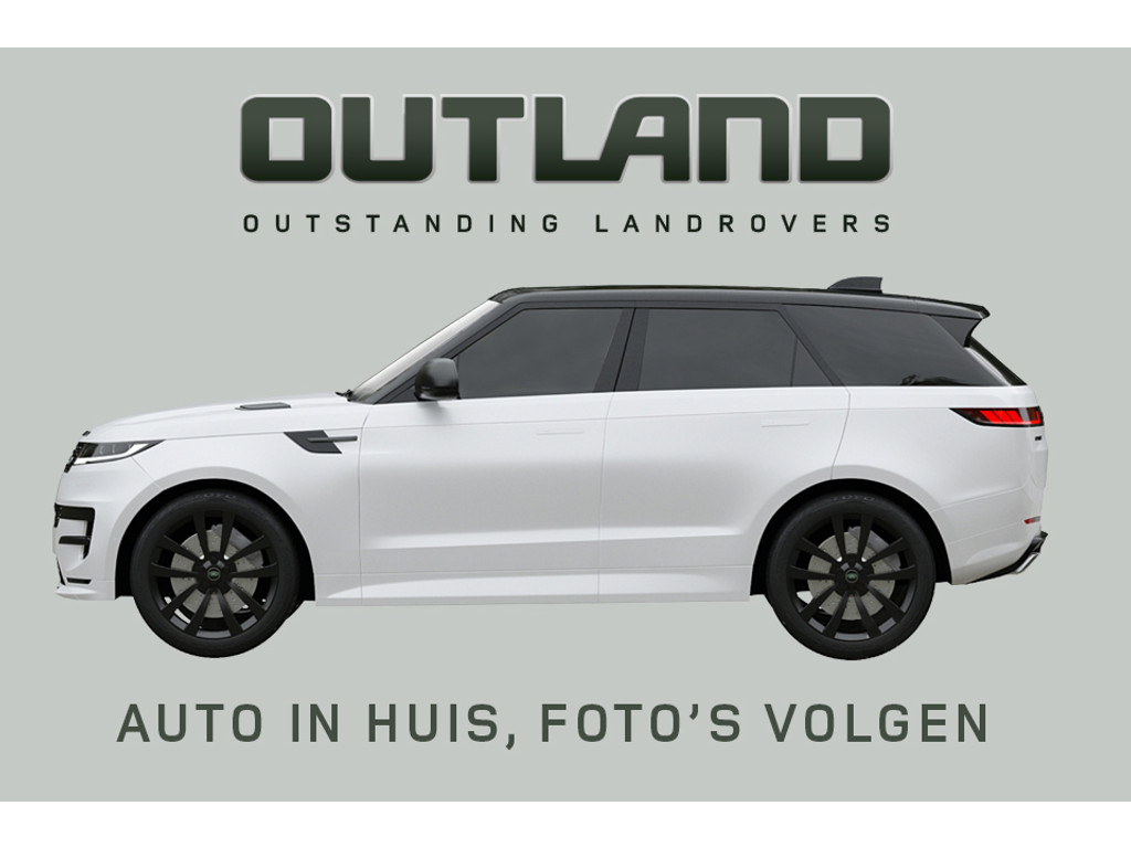 Land Rover Range Rover Sport P460e Dynamic HSE - 1