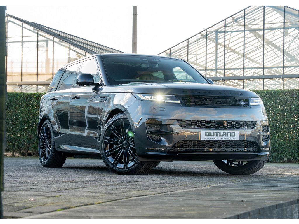 Land Rover Range Rover Sport P460e Dynamic HSE - 2