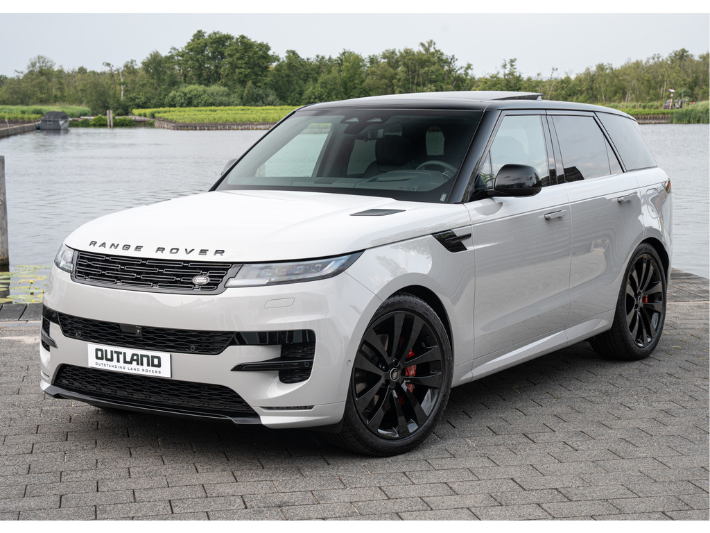 Land Rover Range Rover Sport P460e Dynamic HSE