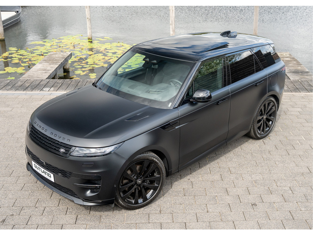 Land Rover Range Rover Sport P460e Dynamic HSE - 2